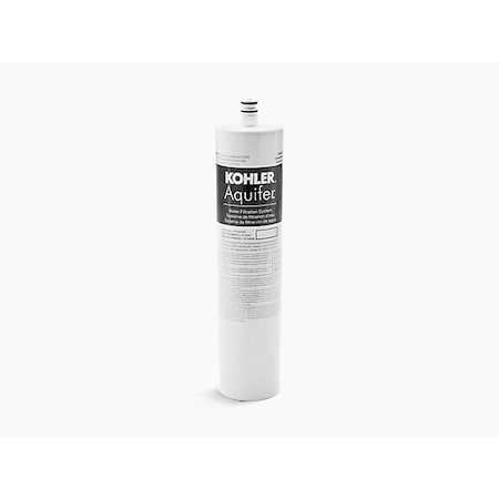 Kohler Aquifer Replacement Filter Cartridge 20852-NA